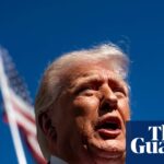 Trump announces US plans to impose blockade on Strait of Hormuz following unsuccessful Iran negotiations.