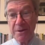 Columbia University’s David Sachs asserts that only Putin, Modi, and Xi have the power to intervene in the conflict involving Trump and Netanyahu against Iran.