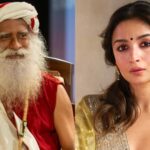Sadhguru Questions Alia Bhatt’s 9-Hour Sleep Habit, Actress Responds: “I Adore My Sleep”
