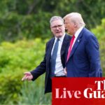 Starmer Affirms UK’s Decision to Oppose US Blockade of Hormuz Strait – Live Updates on UK Politics