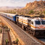 Railways Accelerates 827 km Infrastructure Initiatives to Enhance Border Connectivity in Rajasthan