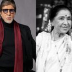 “A New Chapter Closes: Amitabh Bachchan Honors Asha Bhosle’s Legacy as Bret Lee and Boy George Reflect on the Iconic Singer”