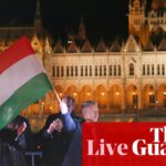 Magyar pledges to pursue a ‘liberated, European’ vision for Hungary, signaling a departure from Orbán’s leadership – Live updates from Europe