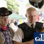“Timeless Charm: The Heartwarming Appeal of Hot Fuzz as My Go-To Feel-Good Film”