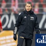 Historic Milestone: Eta Takes the Helm as Head Coach, Paving the Way for Women in Football