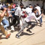 “Yogi Adityanath Addresses Noida Protests: Government Backs Workers Against Industrial Disruption Conspiracy”