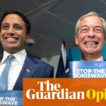 Nige and Zia unveil strategy to exile ‘Boriswave’ dissenters to the gulag.