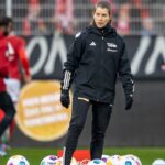 Union Berlin condemns misogynistic assaults on Marie-Louise Eta following her groundbreaking appointment.