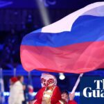 “Outrage Erupts as World Aquatics Permits Russia to Reenter Competitions Under Its Flag”