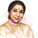 Devoted fans journey from Pune to Kolkata to express their final farewells to Asha Bhosle, showcasing heartfelt admiration for the legendary singer.