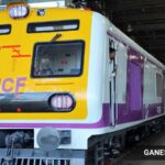India introduces its inaugural non-AC local train equipped with automatic doors in Kurla, as trial operations commence.