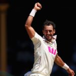 Starc Recognized as Wisden Critiques England’s ‘Inept’ Ashes Performance