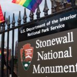 Trump Administration Approves Display of Pride Flag at Stonewall National Monument