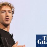 Meta develops AI replica of Mark Zuckerberg for employee interactions with the CEO.