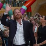 Prince Harry and Meghan Begin Their Australian Tour with a Visit to a Melbourne Medical Facility