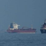 Sanctioned Tankers Navigate Strait of Hormuz Amidst US Blockade Efforts