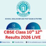 Live Updates on CBSE 10th Grade Results 2026: DigiLocker Advises Students to Prepare Accounts as Results Approach