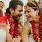 Rashmika Mandanna opts for a modern bridal look at Udaipur wedding, stunningly ready in just 90 minutes: ‘Her joy was unmistakable’