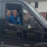 WATCH: Community Celebrates Return of Artemis II Astronaut with Warm Welcome