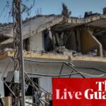 Live Updates on Middle East Situation: US Initiates Blockade of Strait of Hormuz Amid Hezbollah’s Call for Lebanon to Withdraw from Israeli Negotiations