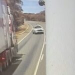 Dash Cam Footage of Close Calls on Washington Highways Sparks Urgent Appeal for Enhanced Road Safety