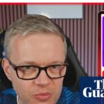 Gary Neville’s media venture acquires YouTube channels of football influencer Mark Goldbridge.