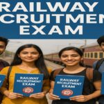 RRB NTPC CBT 1 Exam Dates Announced; City Information Slip Set for April Release on rrbcdg.gov.in