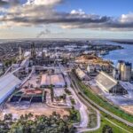 Local community voices apprehensions over increased plastic combustion for energy at nearby cement facility.