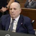 Harvey Weinstein set to undergo a new trial for sexual assault allegations in New York.