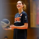 Australian Pair Selected in WNBA Draft as Fudd Takes Top Honors