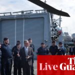 Former Army Chief Supports Hegseth’s Critique of Royal Navy, Citing Military Funding Issues – Live Updates on UK Politics