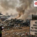 “Urgent Action Needed: NGT Criticizes Systemic Shortcomings as Bhopal’s Air Quality Plummets to Dangerous 315 Due to Illegal Waste Incineration”