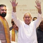 Nitish Kumar Steps Down from His Role as Chief Minister of Bihar