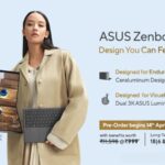 ASUS unveils the Zenbook S14, DUO, and A series, showcasing cutting-edge AI capabilities.