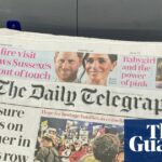 Culture Secretary Approves German Acquisition of Telegraph Media Group