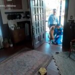 VIDEO: Artemis II astronaut joyfully reconnects with her beloved dog