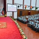 Former diplomat Vikas Swarup speaks to NDA cadets about navigating the complexities of the modern global landscape.