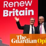 Stay hopeful, Keir Starmer – Australia’s Prime Minister overcame bleak odds and emerged victorious | Tim Soutphommasane