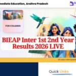 Live Updates on AP Inter Results 2026: Release Scheduled for April 15 – Stay Tuned for Announcement Times