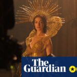 Mother Mary critique – Anne Hathaway and Michaela Coel navigate the absurdities of a pop star saga