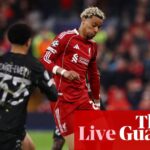 Liverpool vs. Paris Saint-Germain: Live Coverage of the Champions League Quarter-Final Second Leg