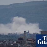 Britain’s Role in Supporting Israel in Lebanon and the West Bank | Correspondence