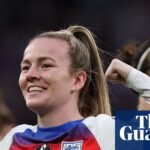 Hemp propels England to victory over Spain, enhancing Women’s World Cup qualification prospects