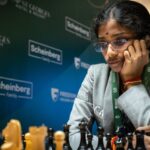 R Vaishali and Bibisara Assaubayeva to Clash in Thrilling Final of Women’s Candidates Tournament