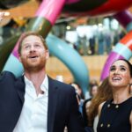 Prince Harry and Meghan Make First Visit to Australia Since Stepping Back from Royal Duties
