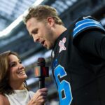 NFL journalist steps down shortly after images with Patriots coach emerge.