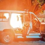 Violence Breaks Out in Kasganj, UP During Ambedkar Jayanti Celebrations; Police Officer Hurt in Stone-Throwing Incident