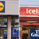 Lidl and Iceland face initial ad bans as UK enforces new junk food regulations.