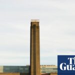 Family reports concerning decline in health of boy injured in Tate Modern incident.