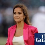 NFL journalist Russini steps down amidst swirling rumors concerning her photographs with Patriots’ Vrabel.